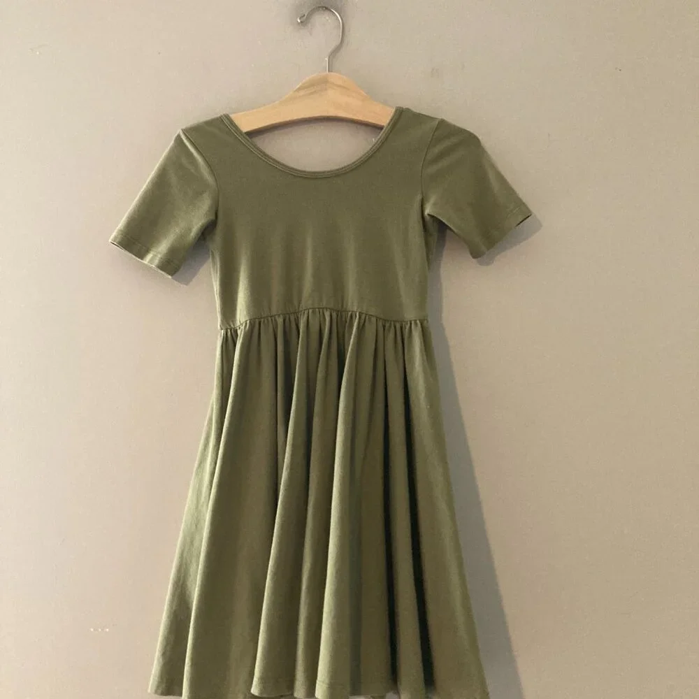 $20 ADD ON Alice + Ames‎ short sleeve dress Janie and Jack Baby Gap Mini Boden